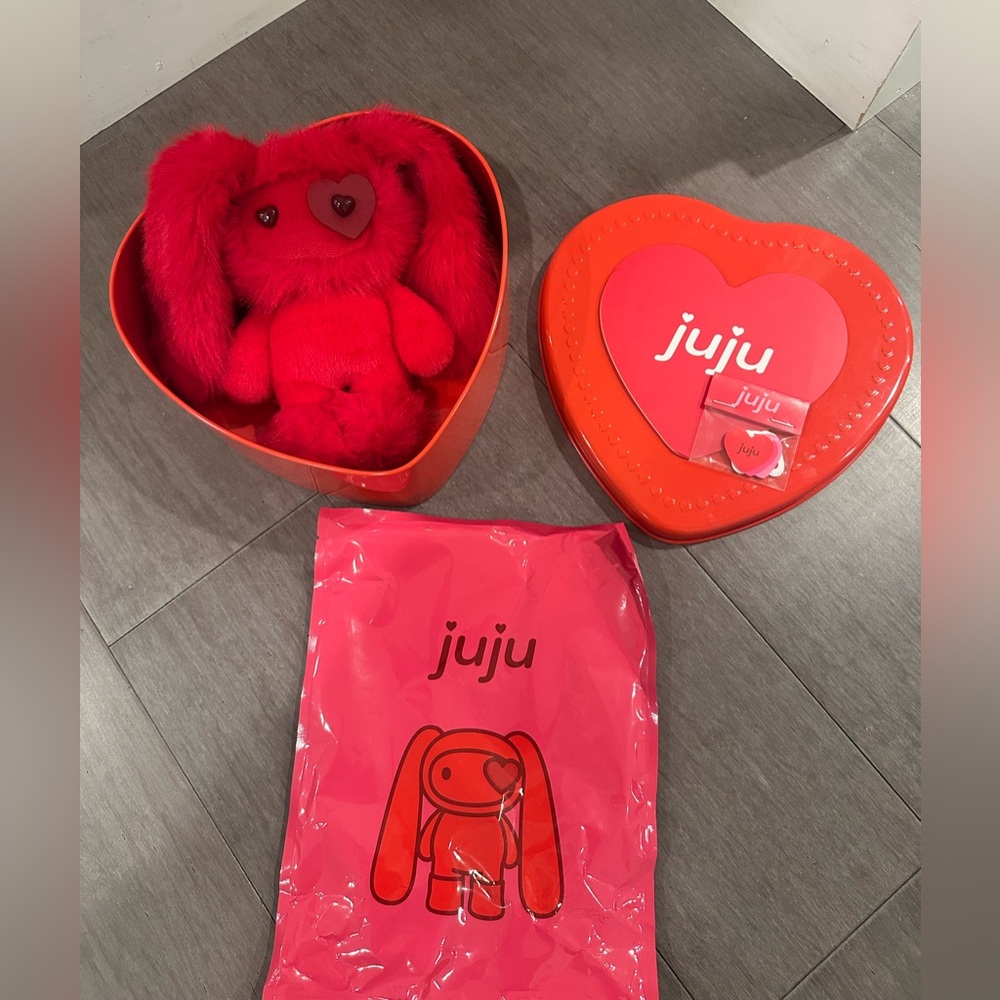 JUJU x CJ Henry Valentine Edition (Punch)